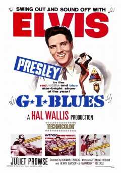 G.I. Blues - Movie