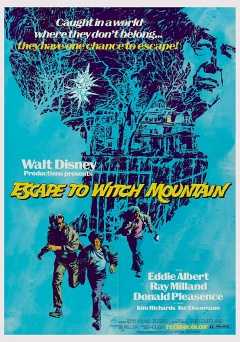 Escape to Witch Mountain - Movie