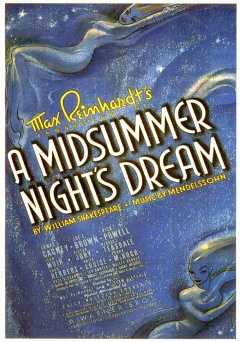 A Midsummer Nights Dream - Movie