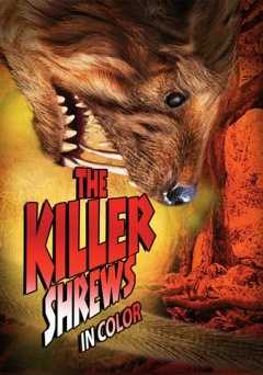 The Killer Shrews - Movie