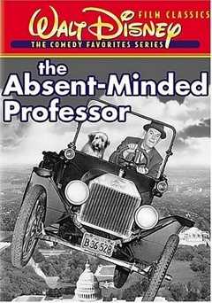 The Absent-Minded Professor - vudu