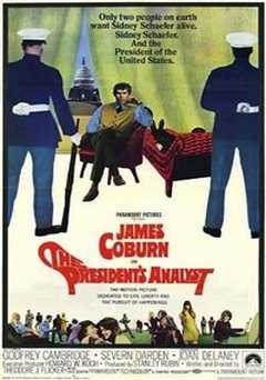 The Presidents Analyst - Movie