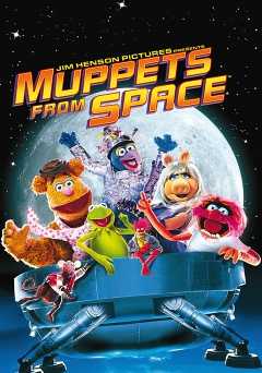 Muppets from Space - Movie