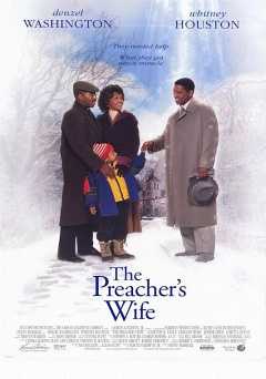 The Preachers Wife - Movie