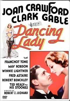 Dancing Lady - Movie