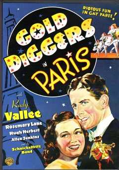 Gold Diggers in Paris - Movie