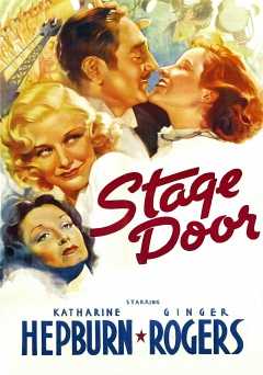 Stage Door - Movie