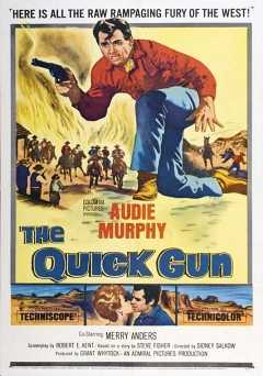 The Quick Gun - Movie