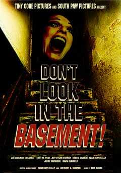 Dont Look in the Basement - Amazon Prime