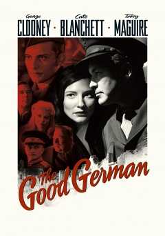 The Good German - Movie