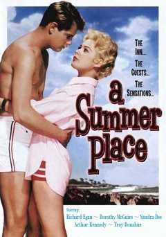 A Summer Place - Movie