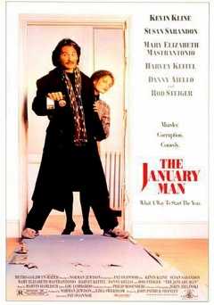 The January Man - Movie