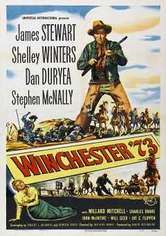 Winchester 73 - Movie