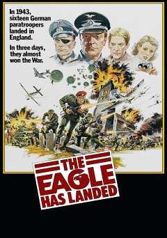 The Eagle Has Landed - Movie