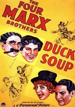 Duck Soup - Movie