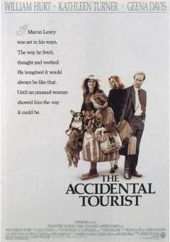 The Accidental Tourist - Movie