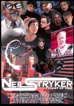 Neil Stryker and the Tyrant of Time - vudu
