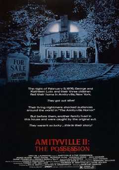 Amityville II: The Possession - tubi tv