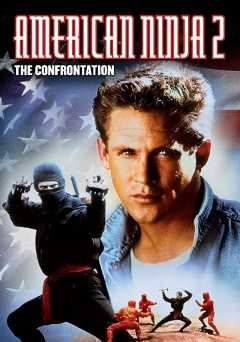 American Ninja 2: The Confrontation - starz 