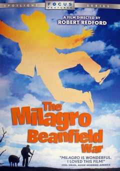 The Milagro Beanfield War - Movie