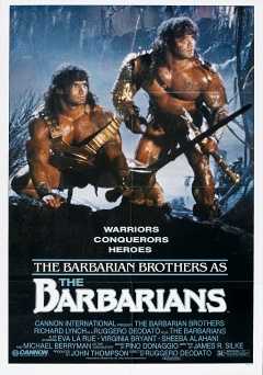 The Barbarians - Movie