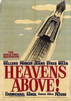 Heavens Above! - Amazon Prime