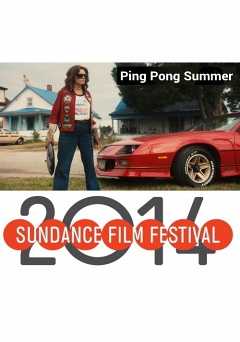 Ping Pong Summer - Movie