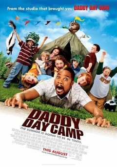 Daddy Day Camp - Movie