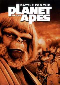 Battle for the Planet of the Apes - Movie