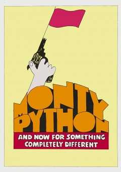 Monty Pythons And Now for Something Completely Different - Movie