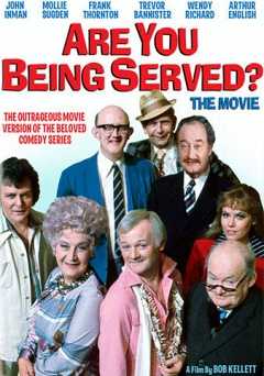 Are You Being Served?: The Movie - vudu