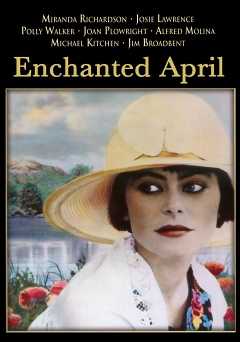 Enchanted April - Movie