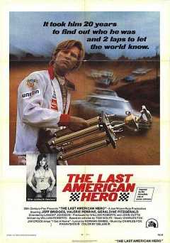 The Last American Hero - Movie
