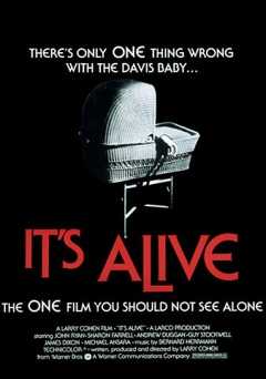 Its Alive - Movie