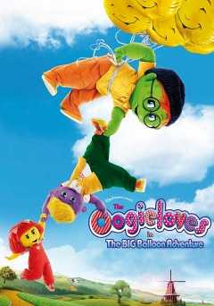 The Oogieloves in the Big Balloon Adventure - hulu plus