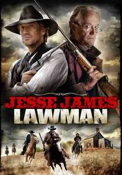 Jesse James Lawman - amazon prime