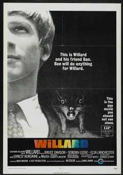 Willard - showtime