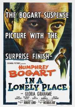 In a Lonely Place - Movie