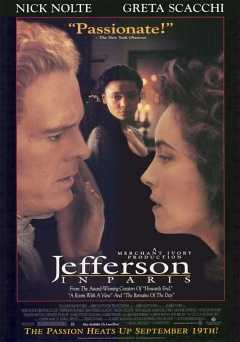 Jefferson in Paris - Movie