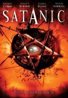 Satanic - Amazon Prime