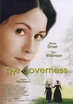 The Governess - Movie