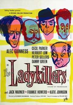 The Ladykillers - Movie