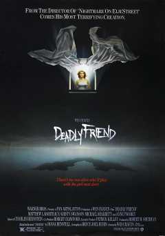 Deadly Friend - Movie
