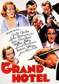 Grand Hotel - Movie