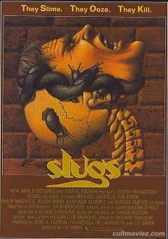Slugs - shudder