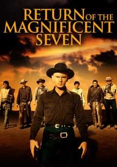 Return of the Magnificent Seven - Movie