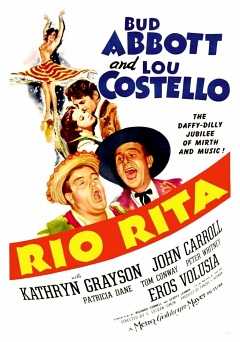 Rio Rita - Movie