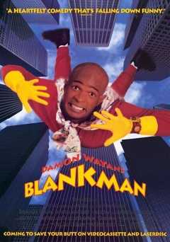 Blankman - Movie