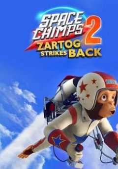 Space Chimps 2: Zartog Strikes Back - Movie