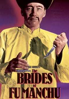 The Brides of Fu Manchu - Movie